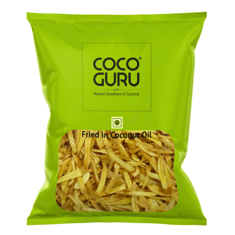 Jackfruit Chips 400 g