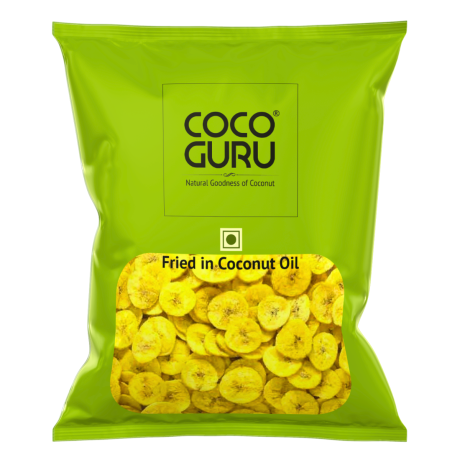 Banana Chips 500 g