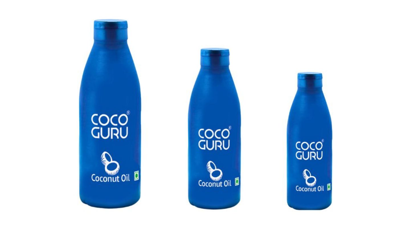 Coconut Oil Packs Cocoguru Coconut Oil