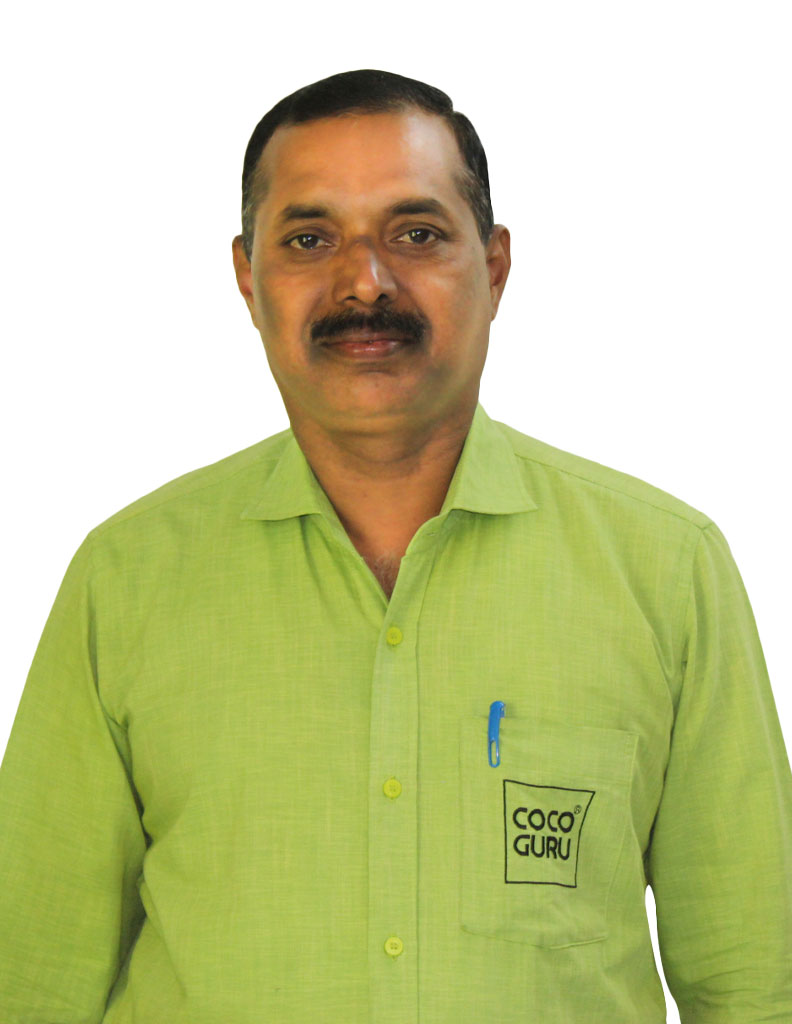 Naresh Kumar Rai Sales Manager